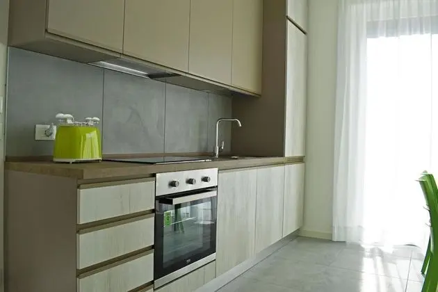 Comfort Apart Daire, 2 Yatak Odası (Bellagio)