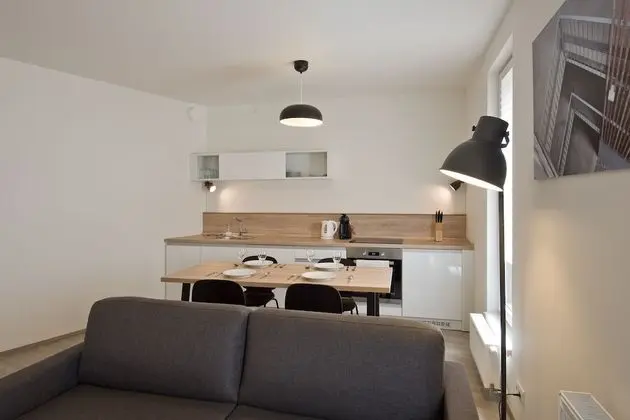 Apart Daire, 1 Yatak Odası