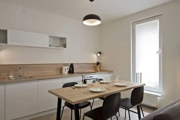 Apart Daire, 1 Yatak Odası