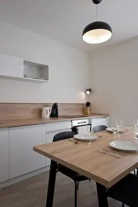 Apart Daire, 1 Yatak Odası