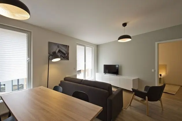 Apart Daire, 1 Yatak Odası