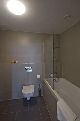 Apart Daire, 1 Yatak Odası, Göl Manzaralı