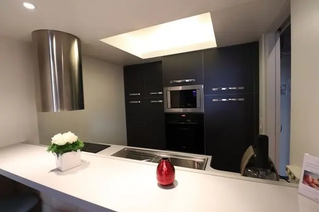 Executive Apart Daire