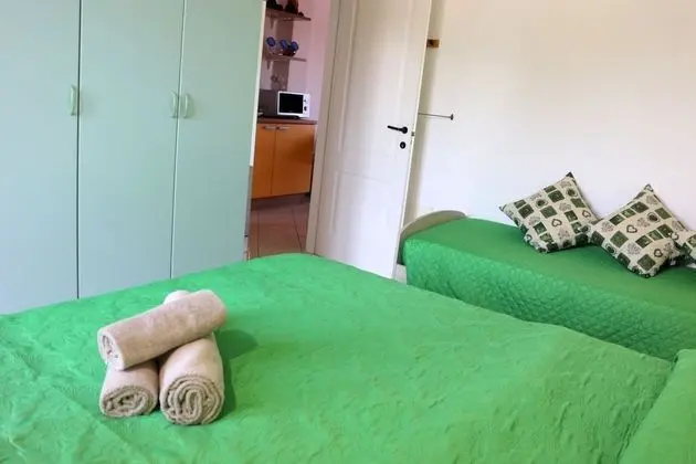 Apart Daire, 1 Yatak Odası