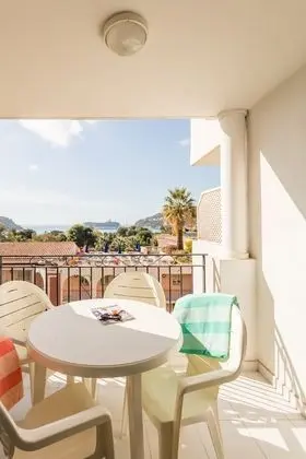 Apart Daire Sea View Capacity 5