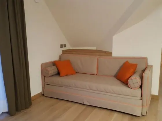 Standard Apart Daire, 1 Yatak Odası