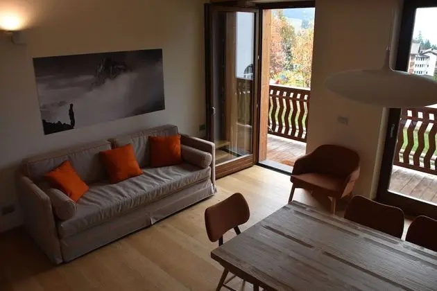 Standard Apart Daire, 2 Yatak Odası