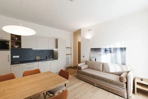 Superior Apart Daire, 2 Yatak Odası, Sauna