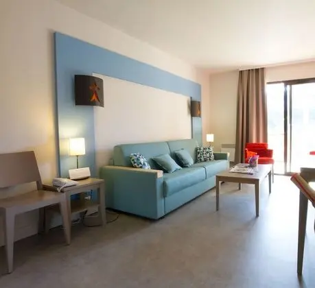Apart Daire, 1 Yatak Odası, Balkon