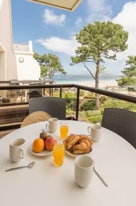 Apart Daire, 1 Yatak Odası, Balkon, Deniz Manzaralı