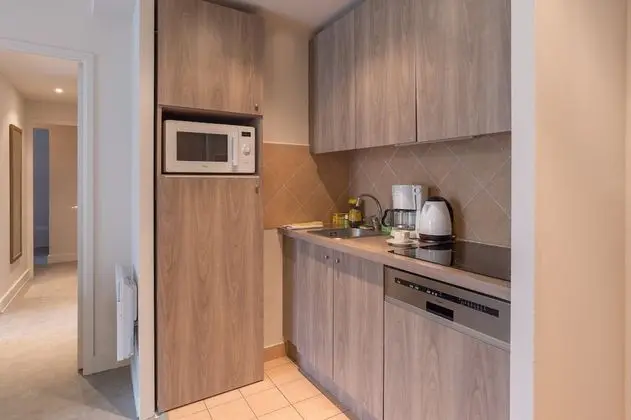 Apart Daire, 1 Yatak Odası, Balkon, Deniz Manzaralı