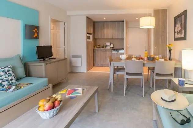 Apart Daire, 1 Yatak Odası, Balkon, Deniz Manzaralı