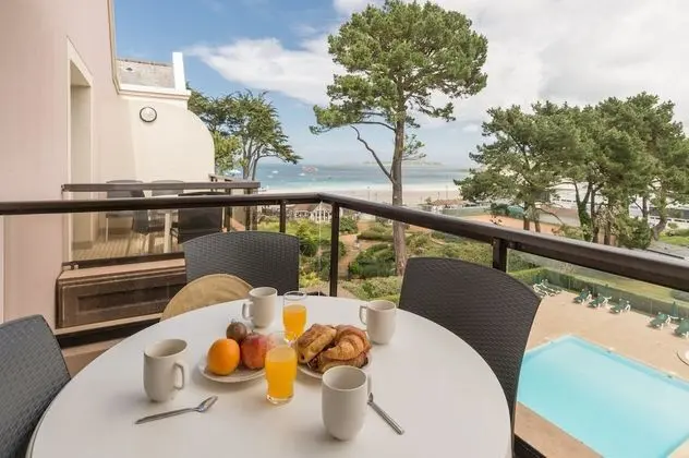 Apart Daire, 1 Yatak Odası, Balkon, Deniz Manzaralı