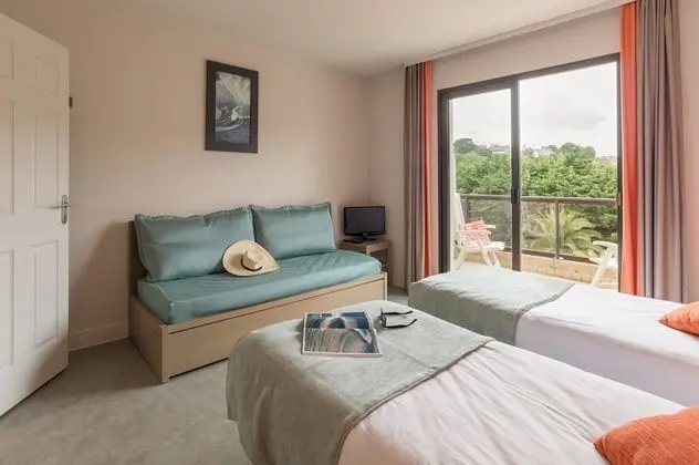 Apart Daire, 1 Yatak Odası, Balkon, Deniz Manzaralı