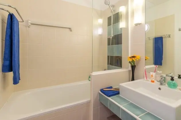 Apart Daire, 1 Yatak Odası, Balkon, Deniz Manzaralı