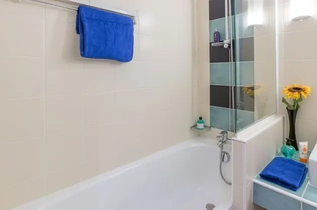 Apart Daire, 2 Yatak Odası, Balkon