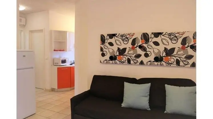Apart Daire, 2 Yatak Odası, Balkon