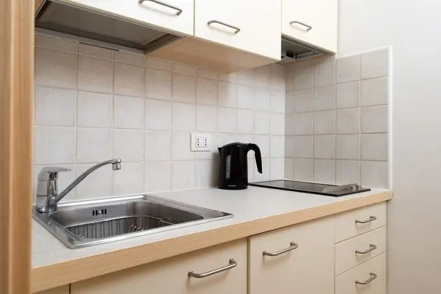 Apart Daire, Balkon (4 people)