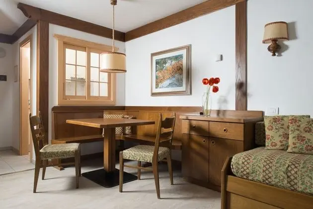 Apart Daire, Balkon (4 people)