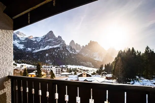 Apart Daire, Balkon (4 people)