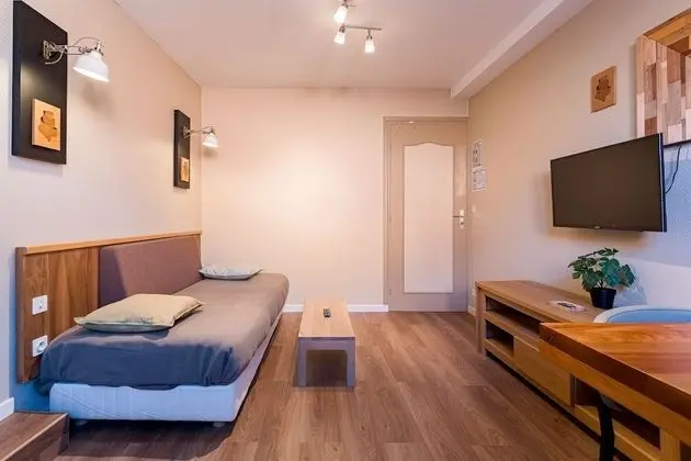 Comfort Apart Daire (Noyer)