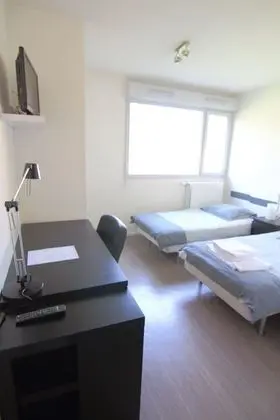 İki Ayrı Yataklı Oda