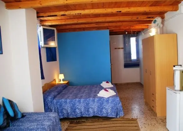 Apart Daire, 1 Yatak Odası, Deniz Manzaralı