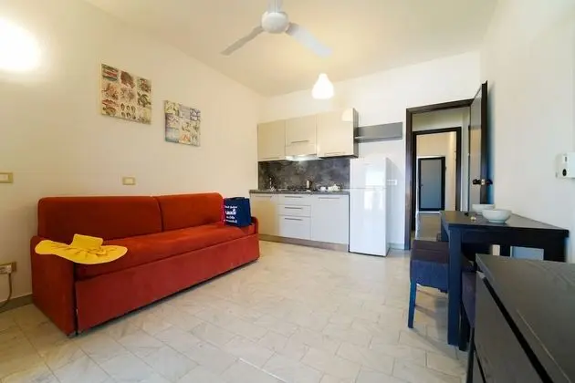 Apart Daire, 1 Yatak Odası