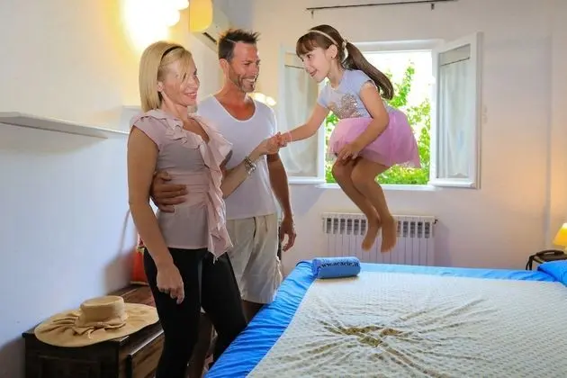Apart Daire, 2 Yatak Odası