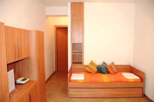 Apart Daire, 2 Yatak Odası