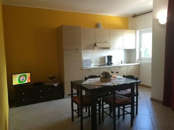 Apart Daire, 2 Yatak Odası, Mutfak