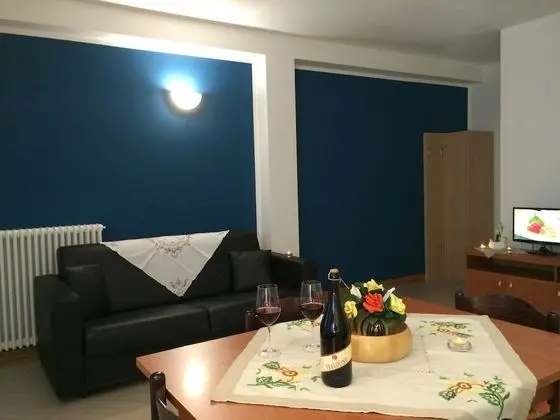 Apart Daire, 2 Yatak Odası, Mutfak