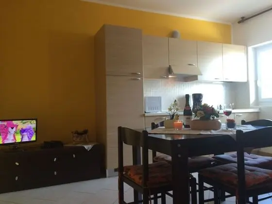 Apart Daire, 2 Yatak Odası, Mutfak