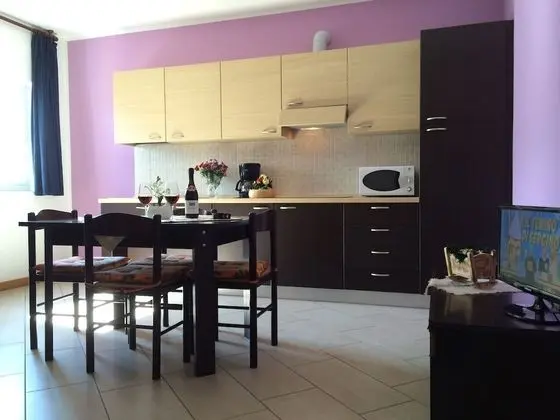 Apart Daire, 2 Yatak Odası, Mutfak