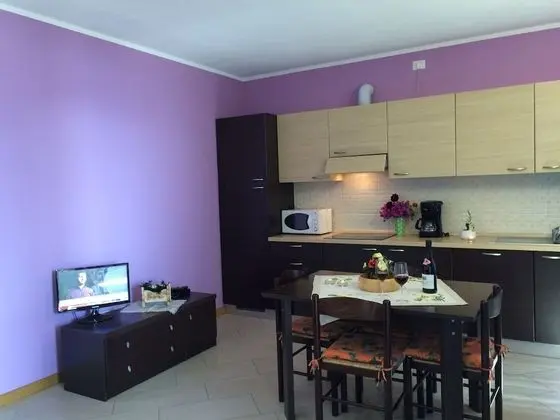 Apart Daire, 2 Yatak Odası, Mutfak