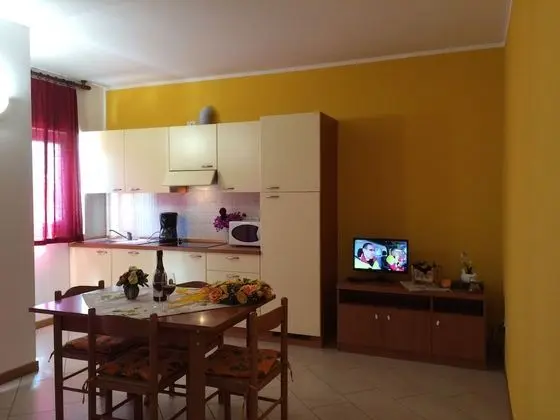 Apart Daire, 2 Yatak Odası, Mutfak