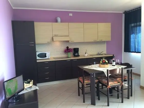 Apart Daire, 2 Yatak Odası, Mutfak
