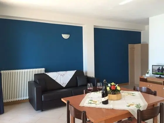Apart Daire, 2 Yatak Odası, Mutfak