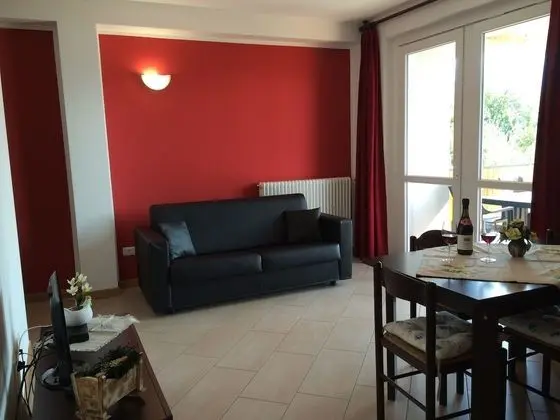 Apart Daire, 2 Yatak Odası, Mutfak