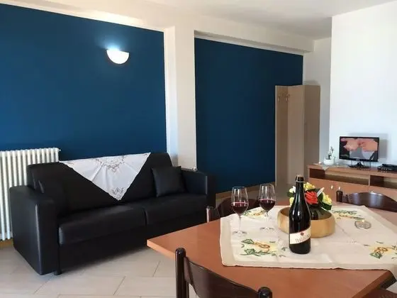 Apart Daire, 2 Yatak Odası, Mutfak