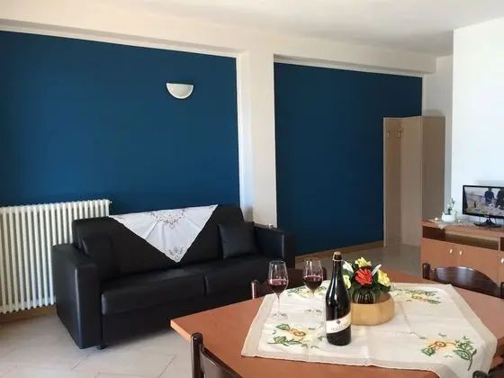 Apart Daire, 2 Yatak Odası, Mutfak