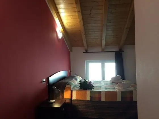 Çatı Katı (Loft), 3 Yatak Odası, Mutfak