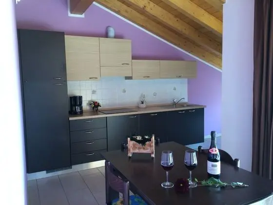 Çatı Katı (Loft), 3 Yatak Odası, Mutfak