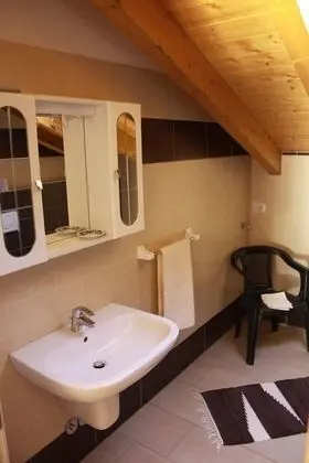 Çatı Katı (Loft), 3 Yatak Odası, Mutfak