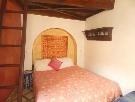 Traditional Dubleks, 2 Yatak Odası