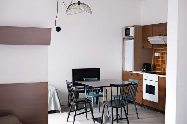 Stüdyo, Balkon, Liman Manzaralı