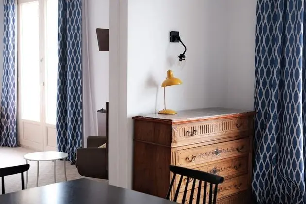 Stüdyo, Balkon, Liman Manzaralı