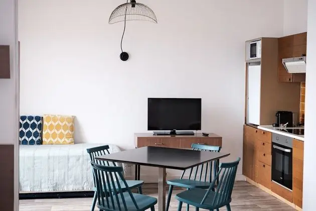 Stüdyo, Balkon, Liman Manzaralı