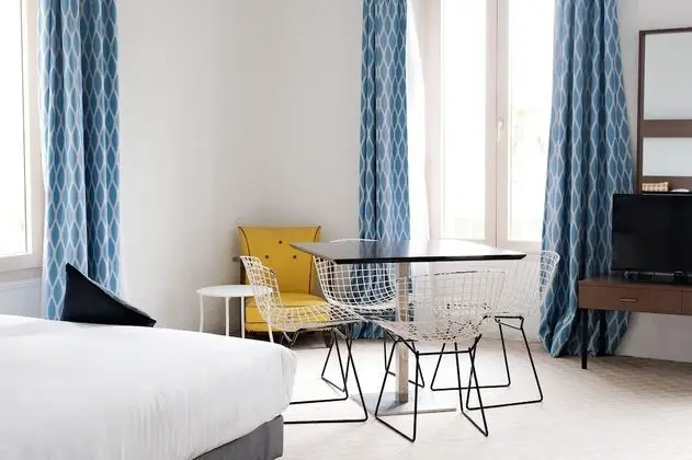 Stüdyo, Balkon, Liman Manzaralı