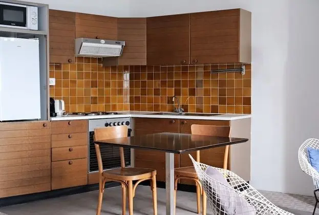 Stüdyo, Liman Manzaralı